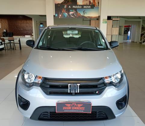 FIAT MOBI 1.0 EVO FLEX LIKE. MANUAL FIAT MOBI 1.0 EVO FLEX LIKE. MANUAL